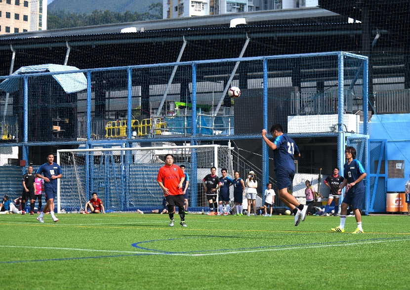 HKOA Soccer Day 20 Oct 2019  - 71